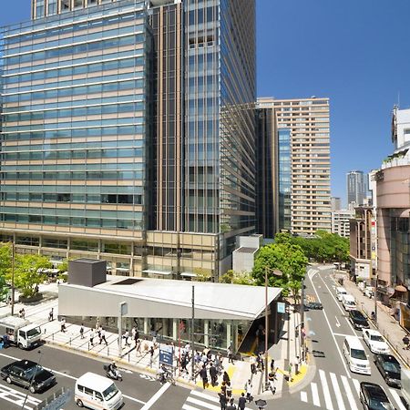 Apa Hotel Roppongi Ekimae Tokyo Exterior photo