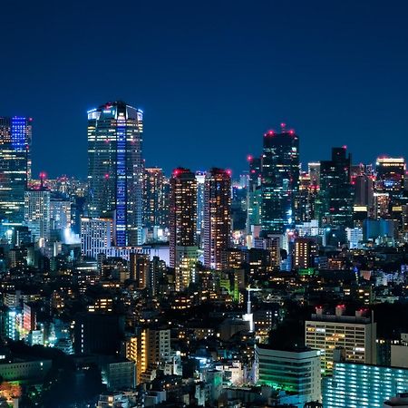Apa Hotel Roppongi Ekimae Tokyo Exterior photo